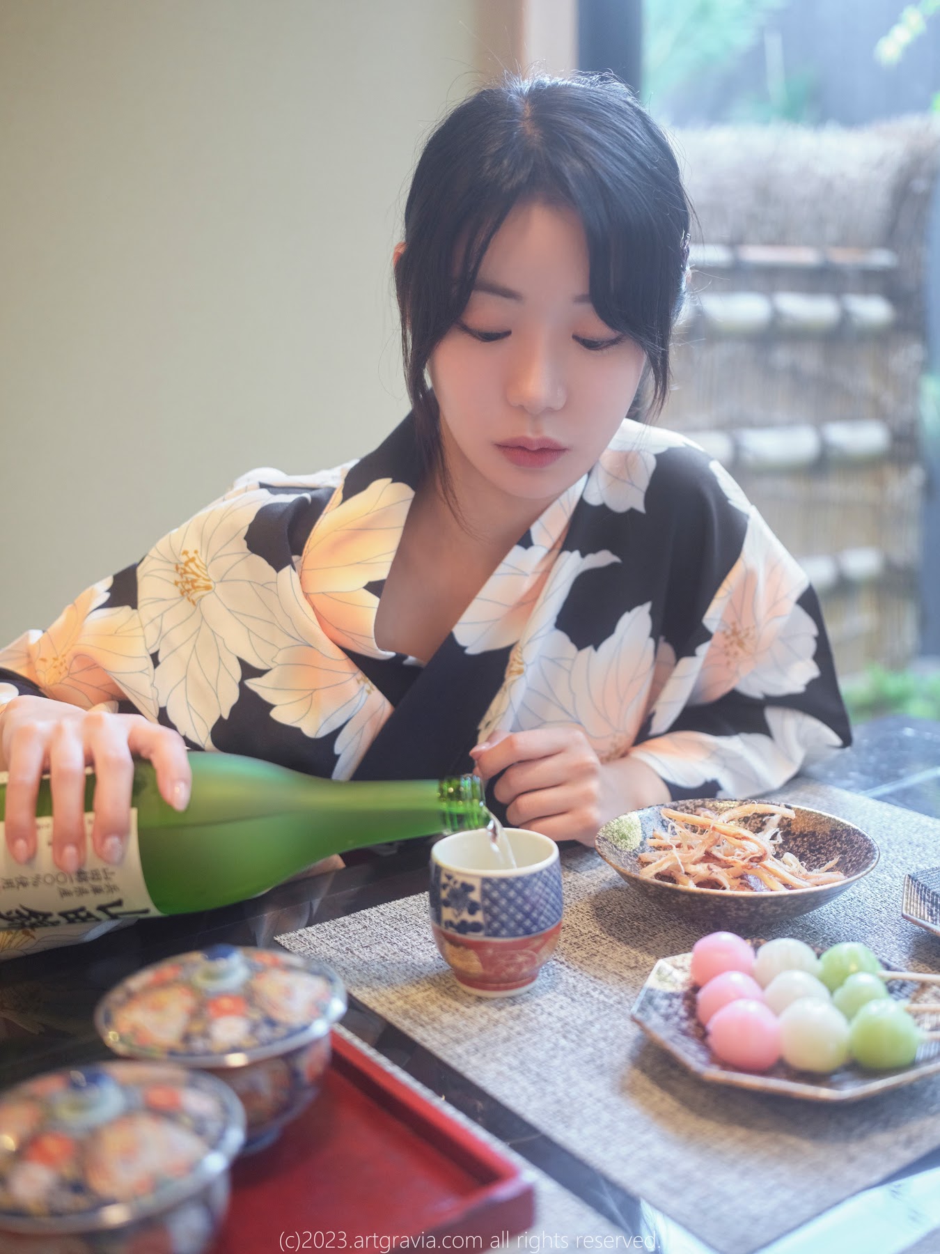 ArtGravia Vol.553 Wuyo (우요) - P20