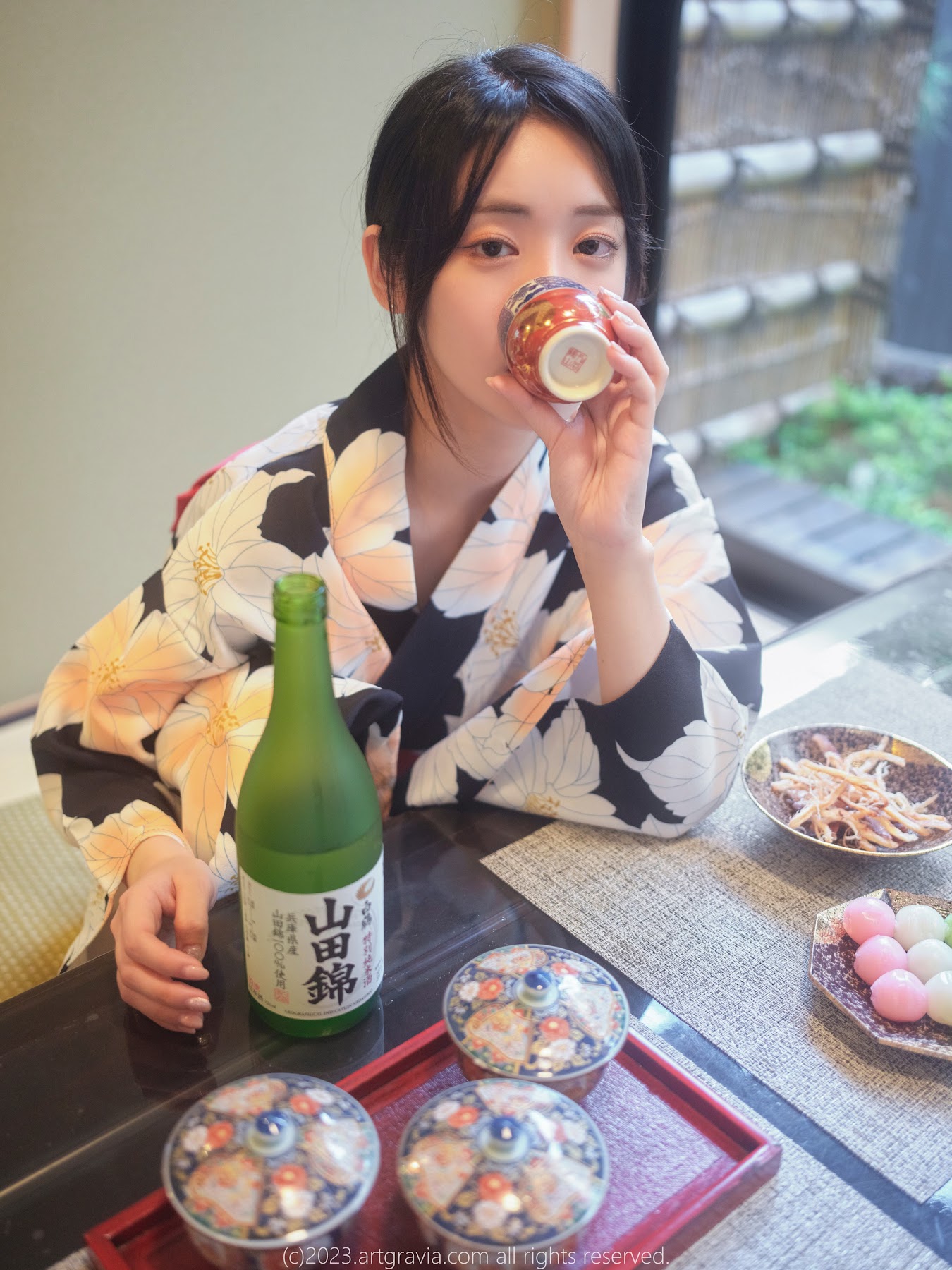 ArtGravia Vol.553 Wuyo (우요) - P22