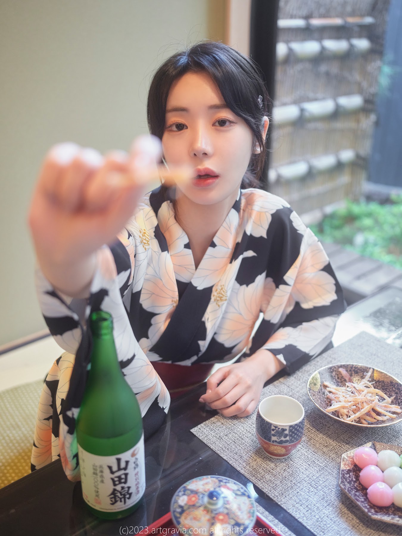 ArtGravia Vol.553 Wuyo (우요) - P23