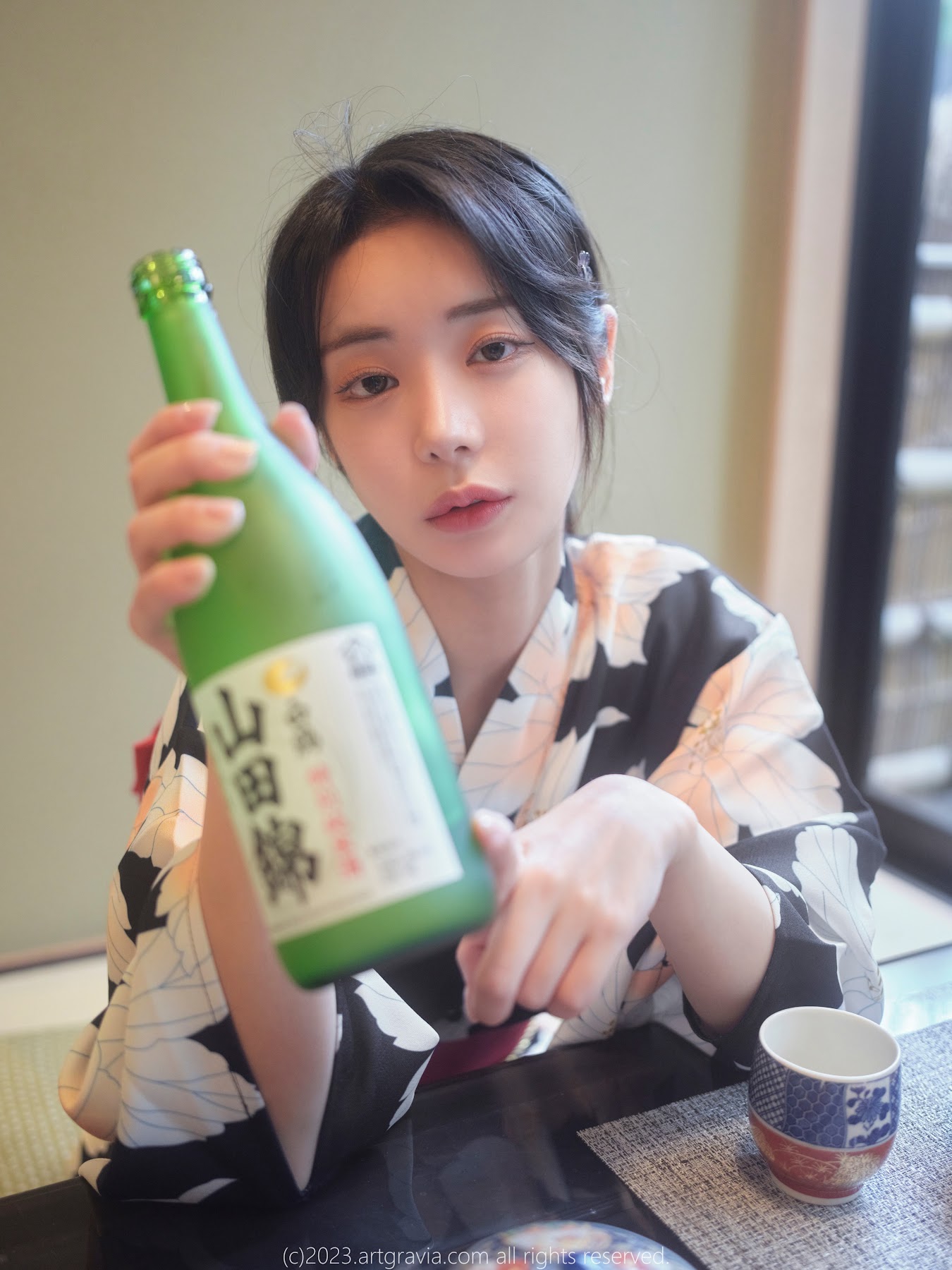 ArtGravia Vol.553 Wuyo (우요) - P26