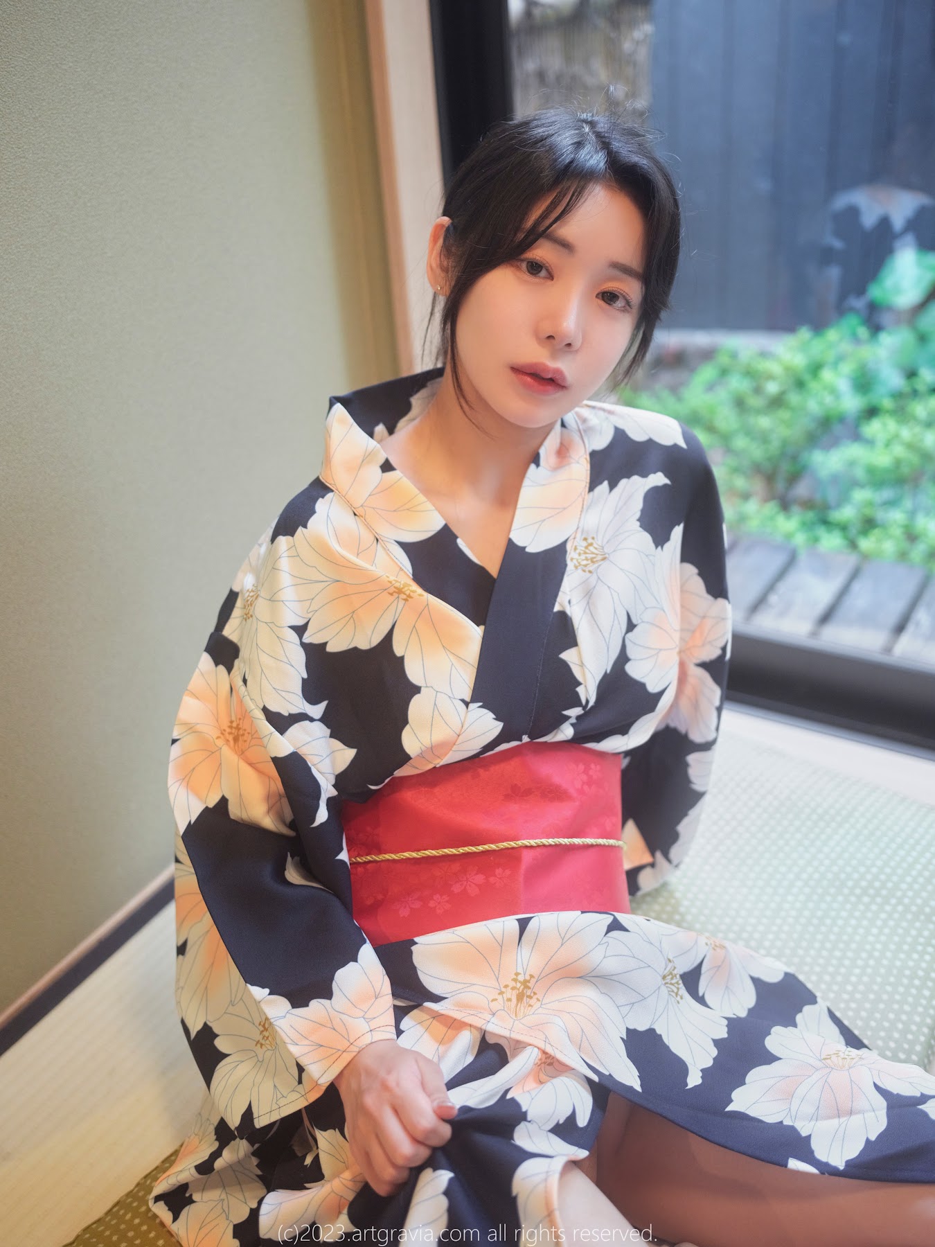 ArtGravia Vol.553 Wuyo (우요) - P30