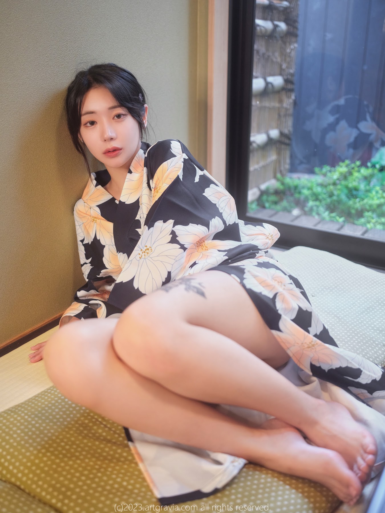 ArtGravia Vol.553 Wuyo (우요) - P32