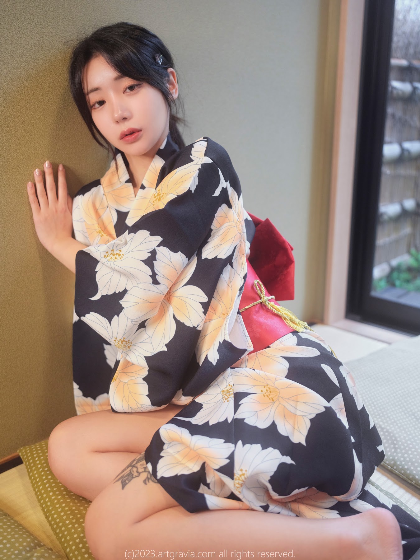 ArtGravia Vol.553 Wuyo (우요) - P34