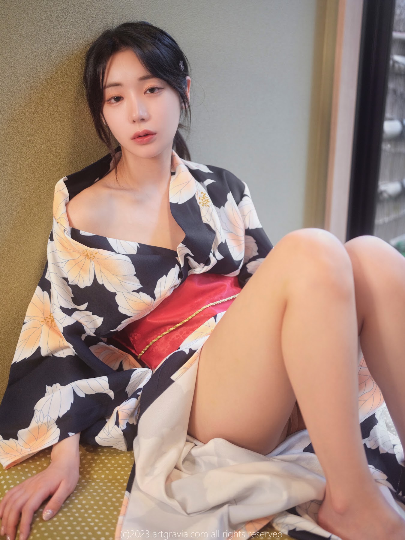 ArtGravia Vol.553 Wuyo (우요) - P35