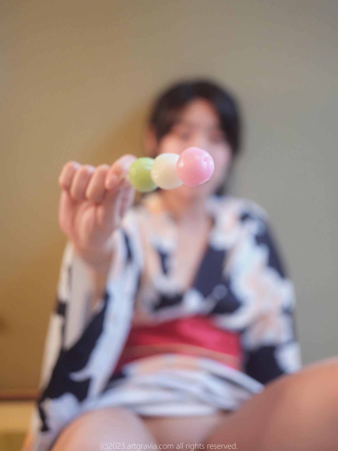 ArtGravia Vol.553 Wuyo (우요) - P42