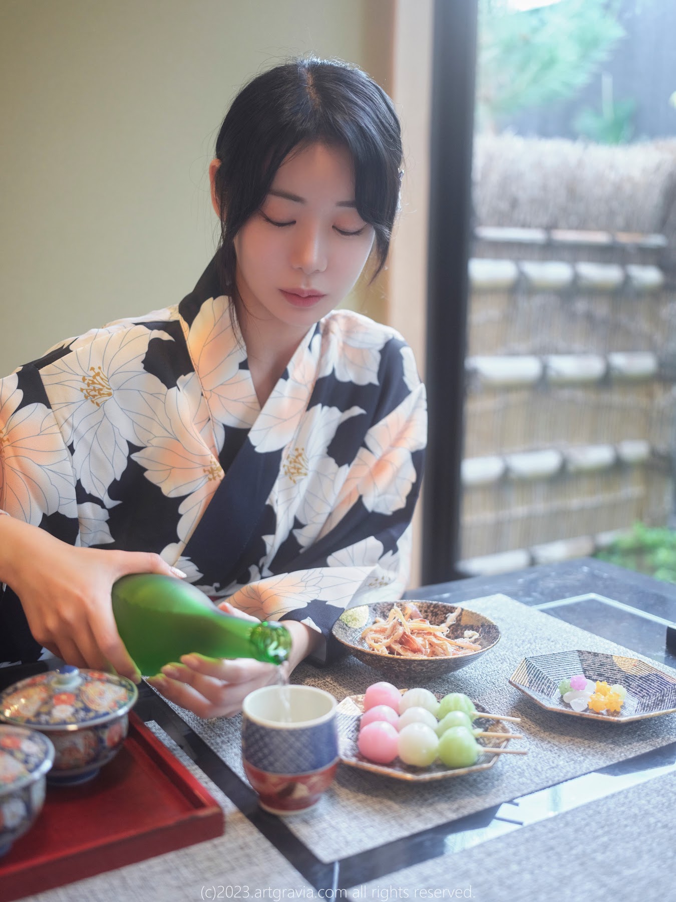 ArtGravia Vol.553 Wuyo (우요) - P4