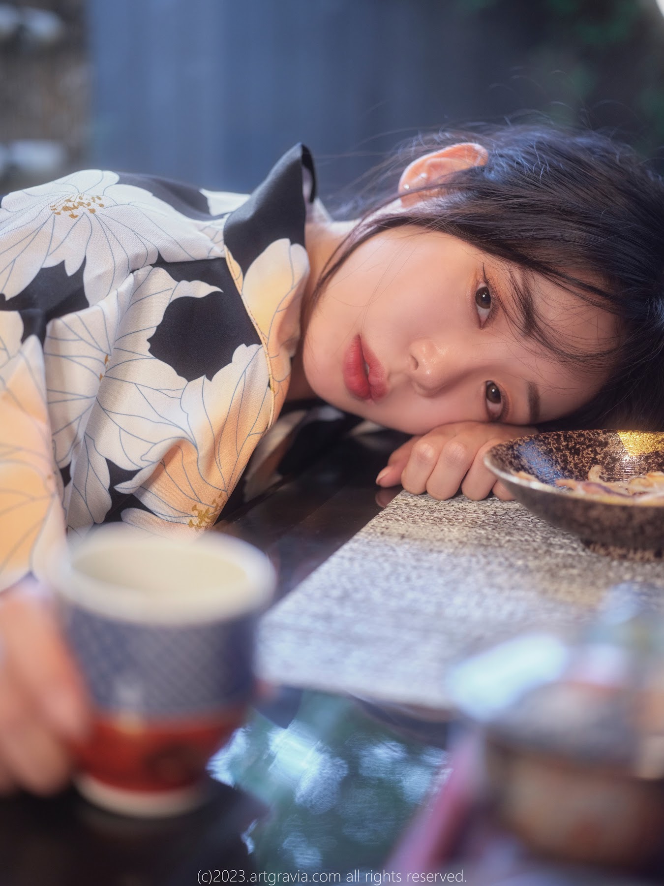 ArtGravia Vol.553 Wuyo (우요) - P53