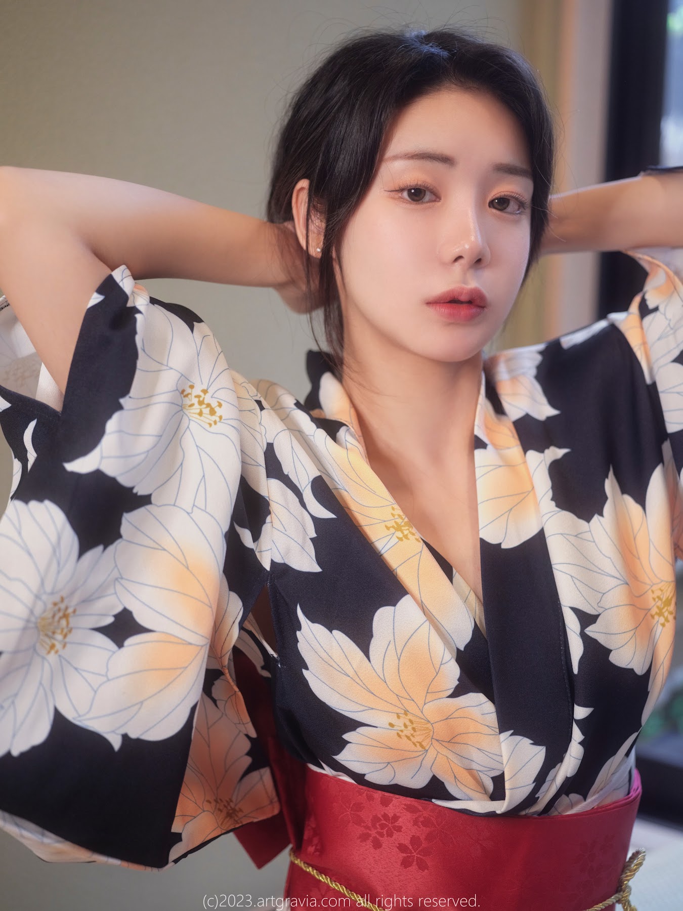 ArtGravia Vol.553 Wuyo (우요) - P54