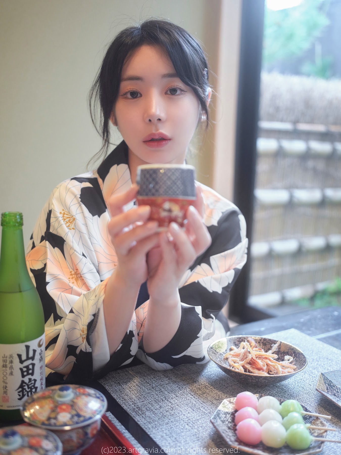 ArtGravia Vol.553 Wuyo (우요) - P5