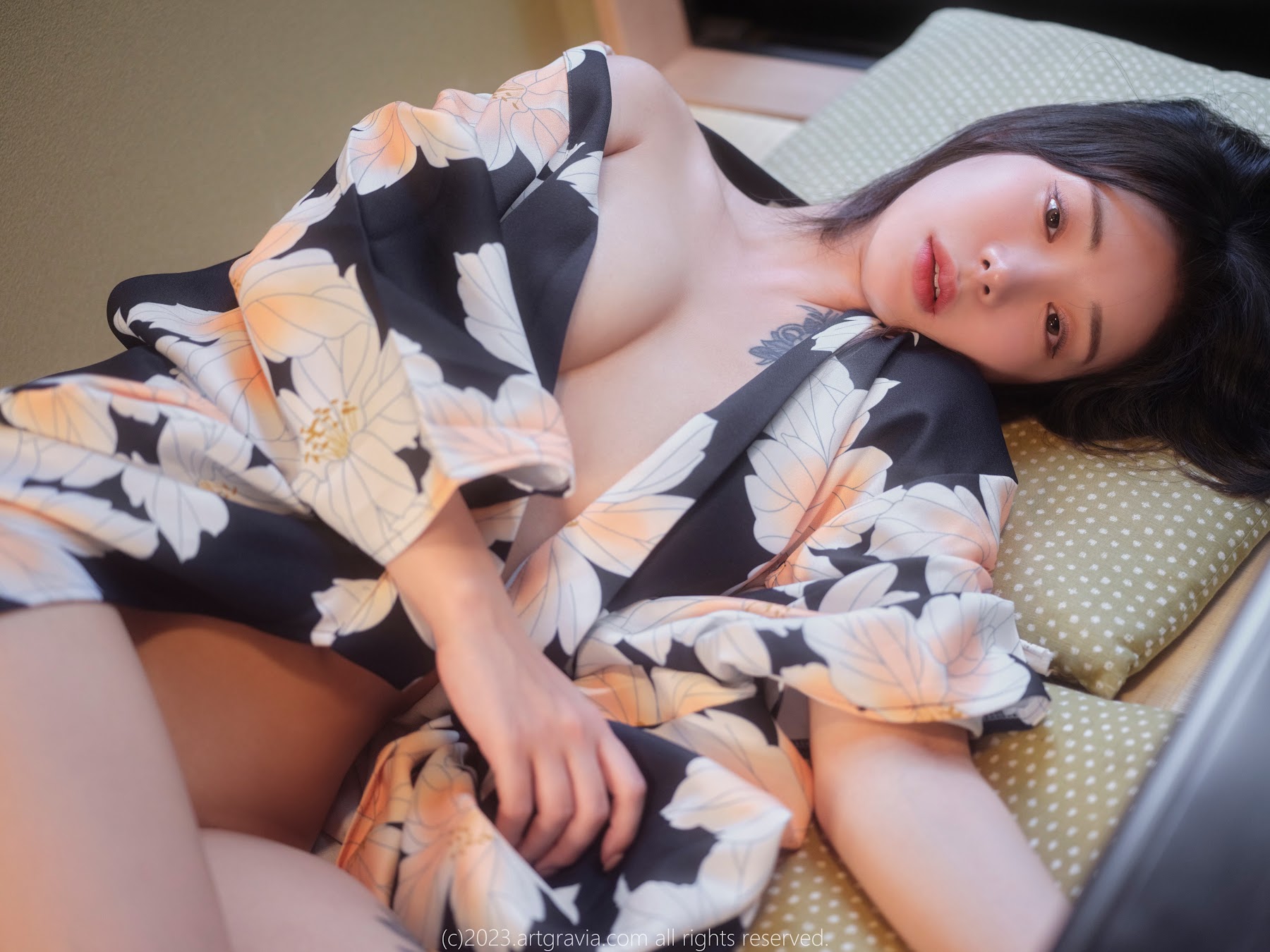 ArtGravia Vol.553 Wuyo (우요) - P67