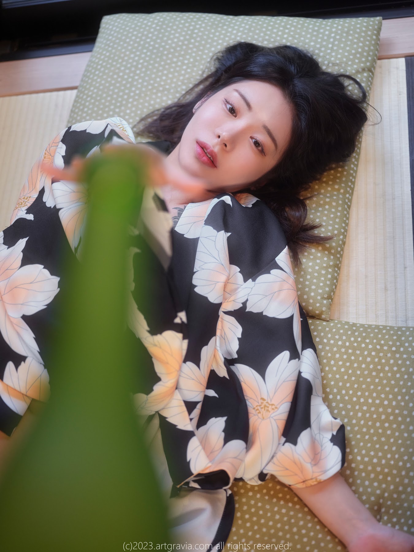 ArtGravia Vol.553 Wuyo (우요) - P70