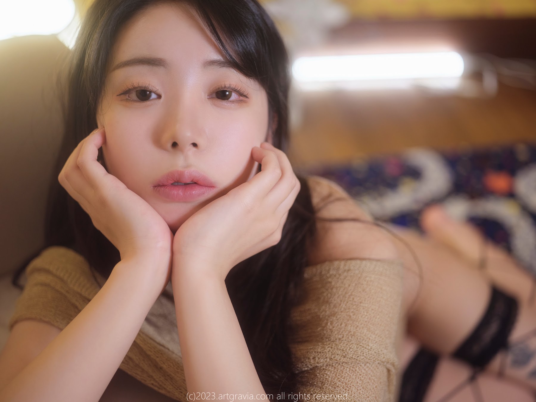 ArtGravia Vol.566 Wuyo (우요) - P32