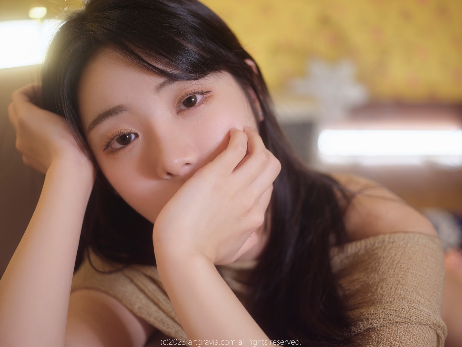 ArtGravia Vol.566 Wuyo (우요) - P33
