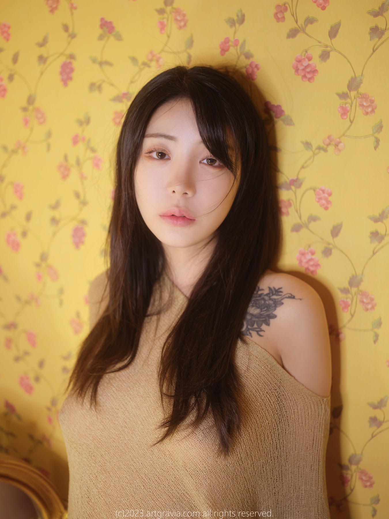 ArtGravia Vol.566 Wuyo (우요) - P46