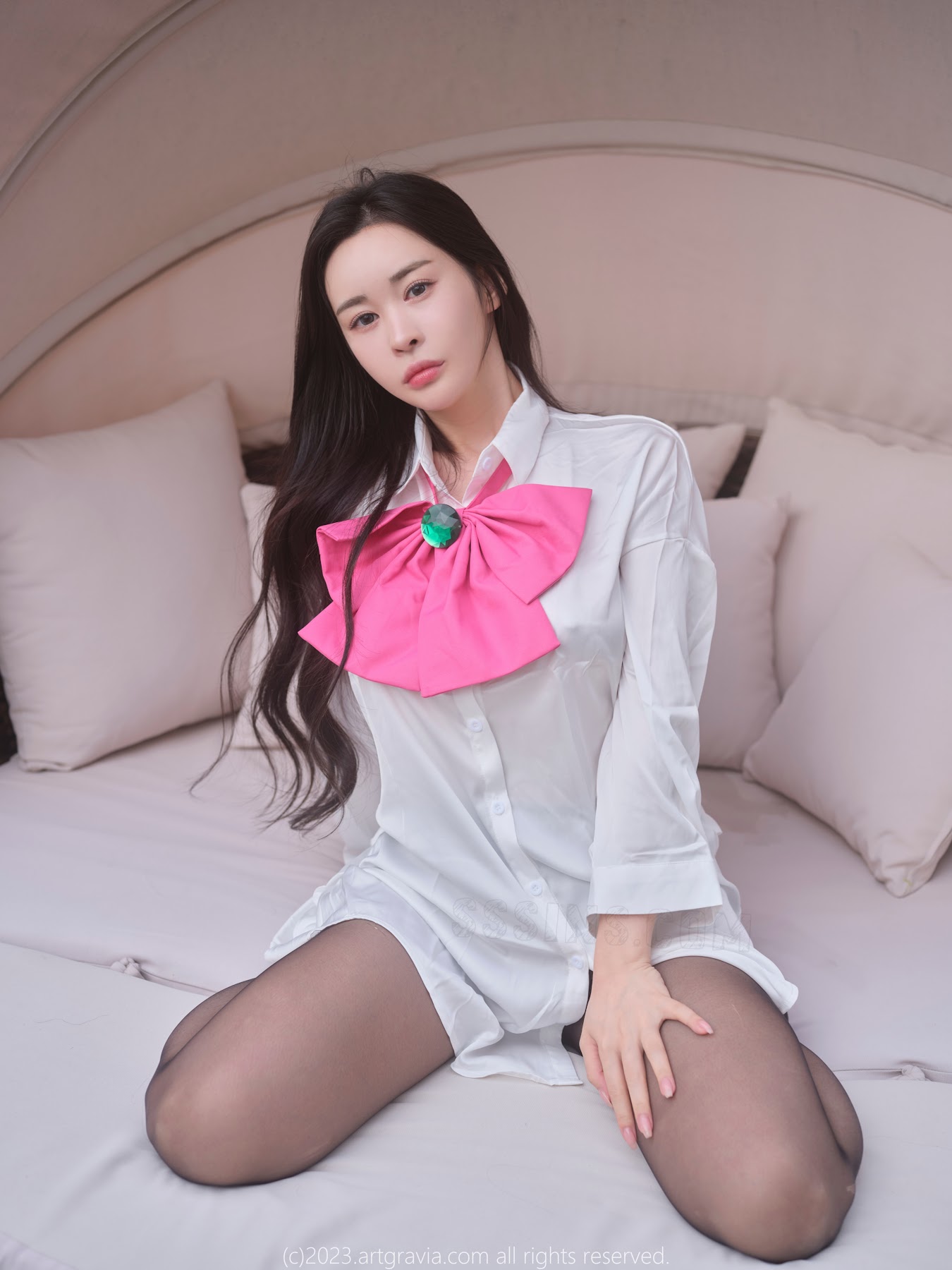 ArtGravia Vol.604 Chaebiniya (채빙) - P1
