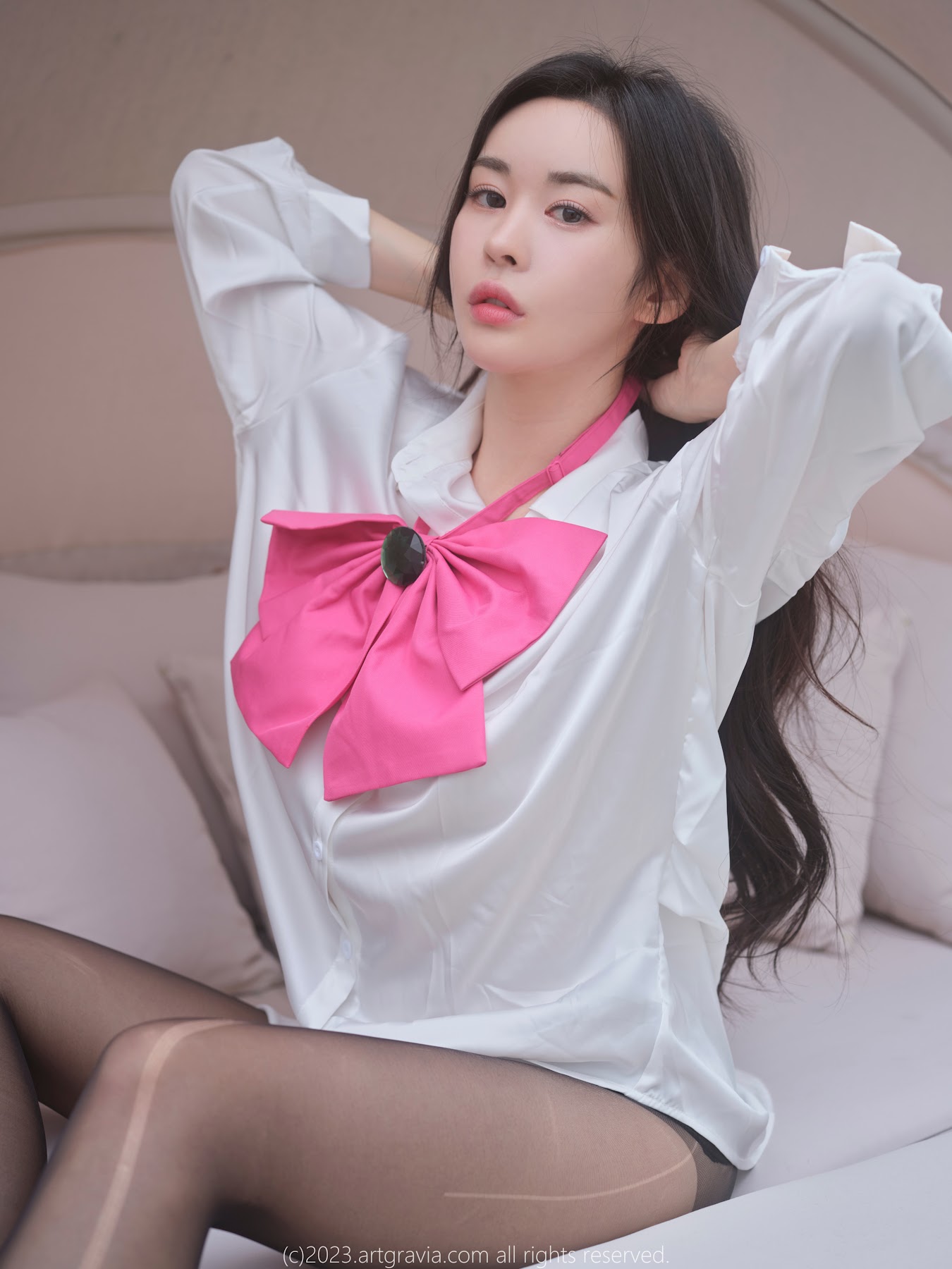 ArtGravia Vol.604 Chaebiniya (채빙) - P20