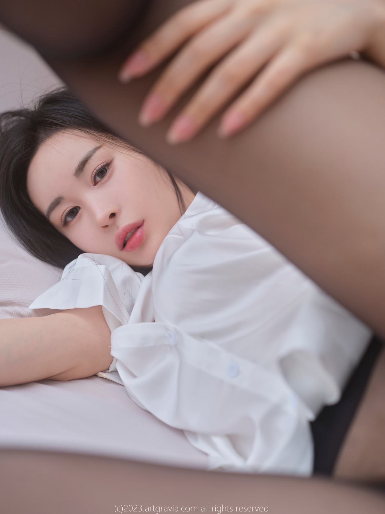 ArtGravia Vol.604 Chaebiniya (채빙) - P32