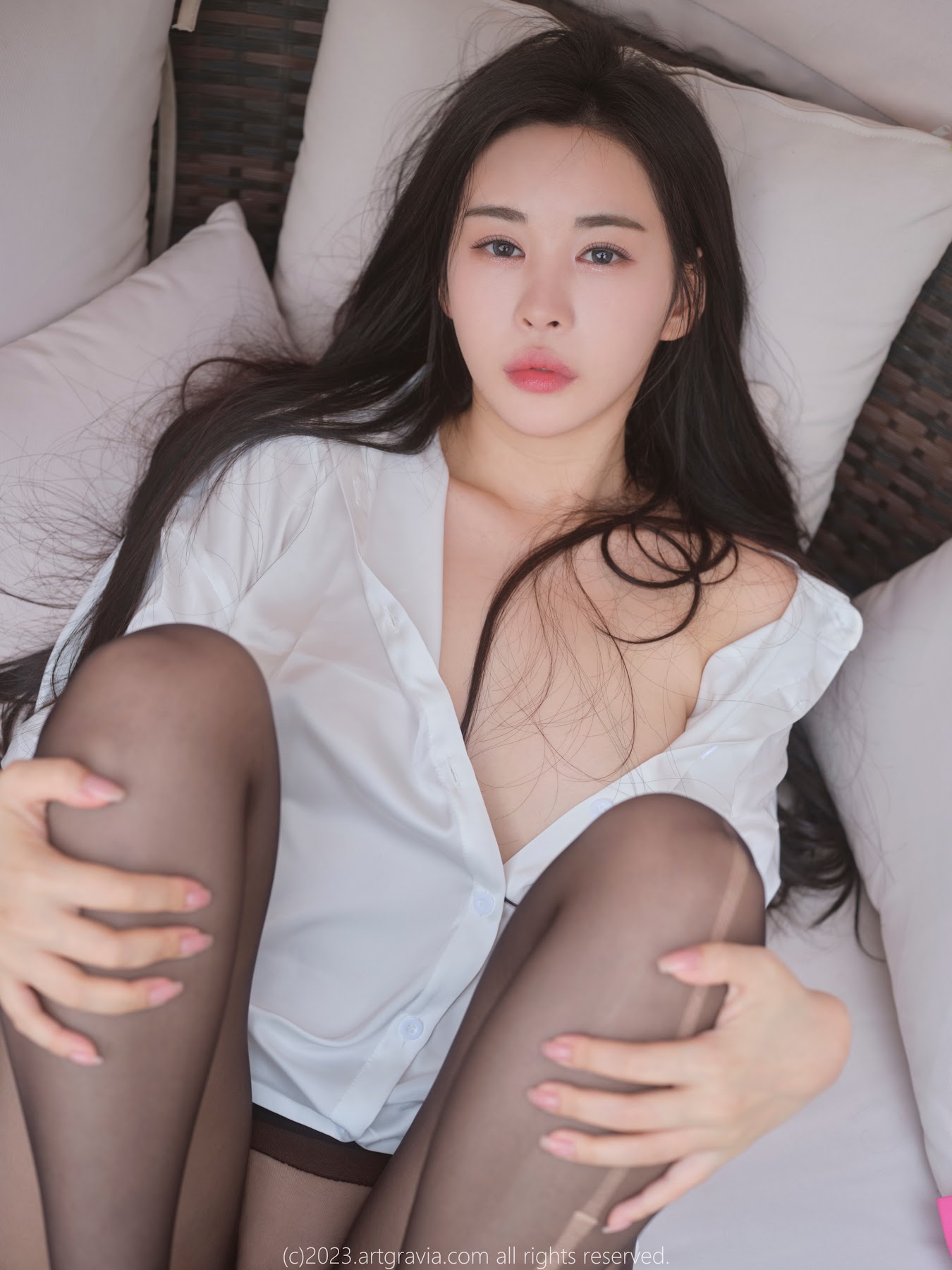 ArtGravia Vol.604 Chaebiniya (채빙) - P36