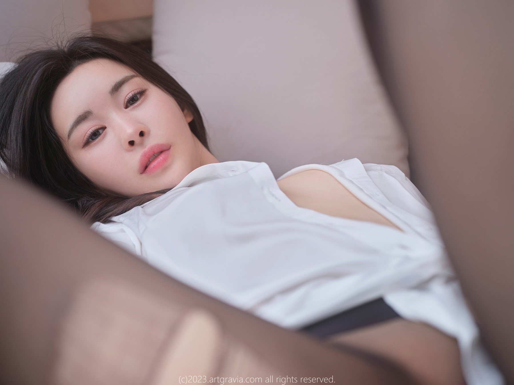 ArtGravia Vol.604 Chaebiniya (채빙) - P77
