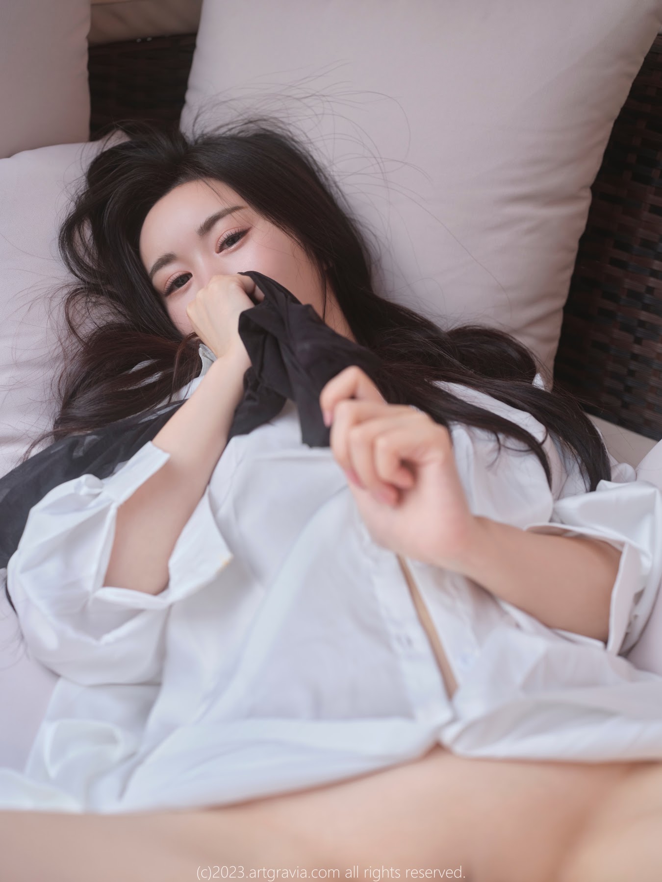 ArtGravia Vol.604 Chaebiniya (채빙) - P88