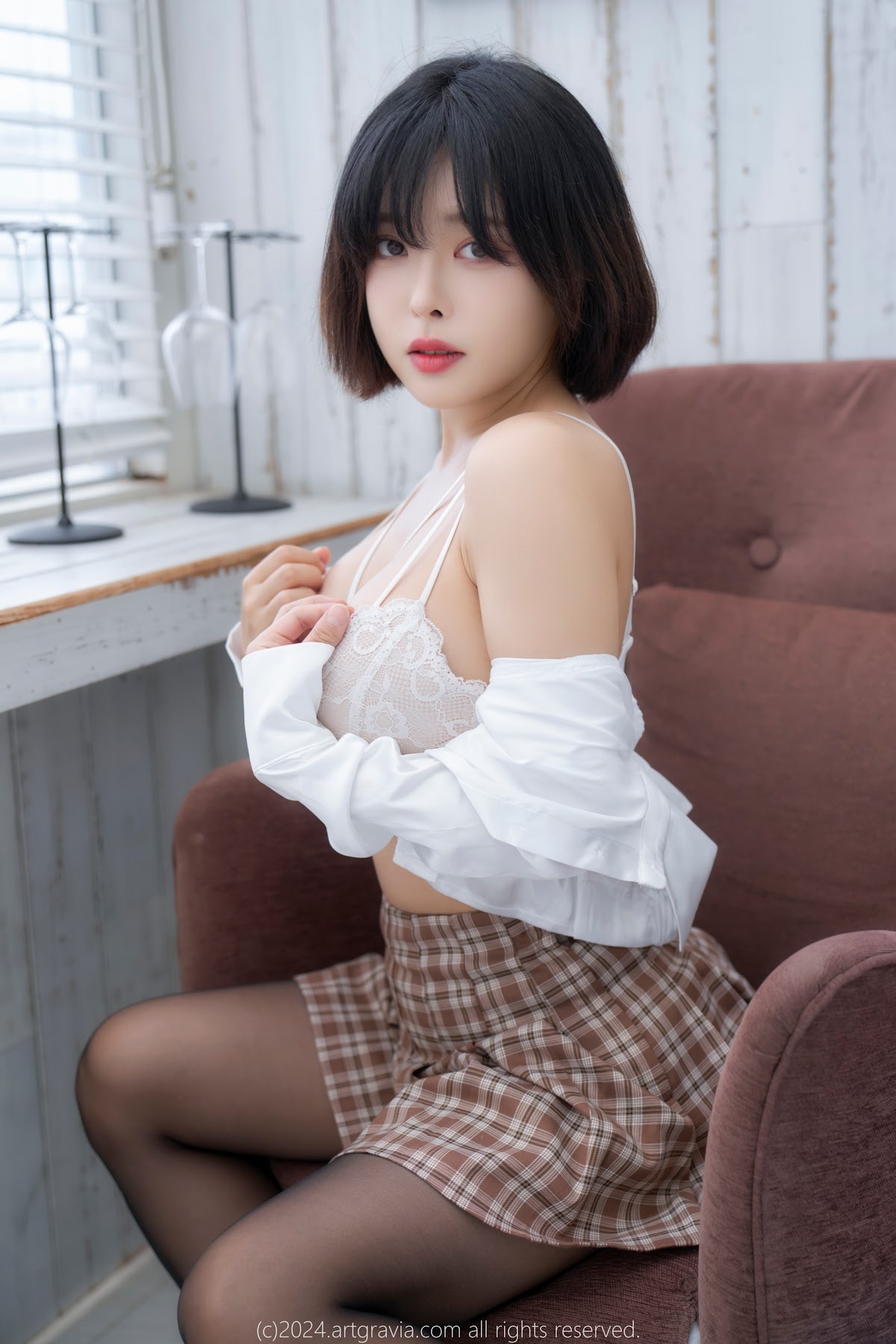ArtGravia Vol.622 Areumm (다움) - P11