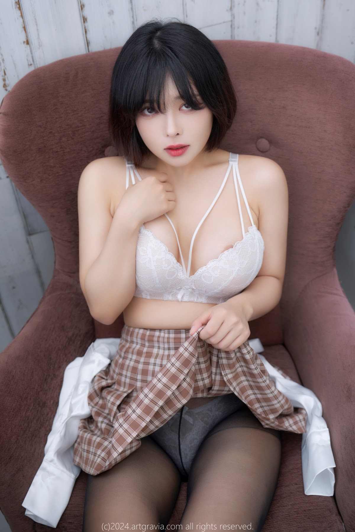 ArtGravia Vol.622 Areumm (다움) - P18
