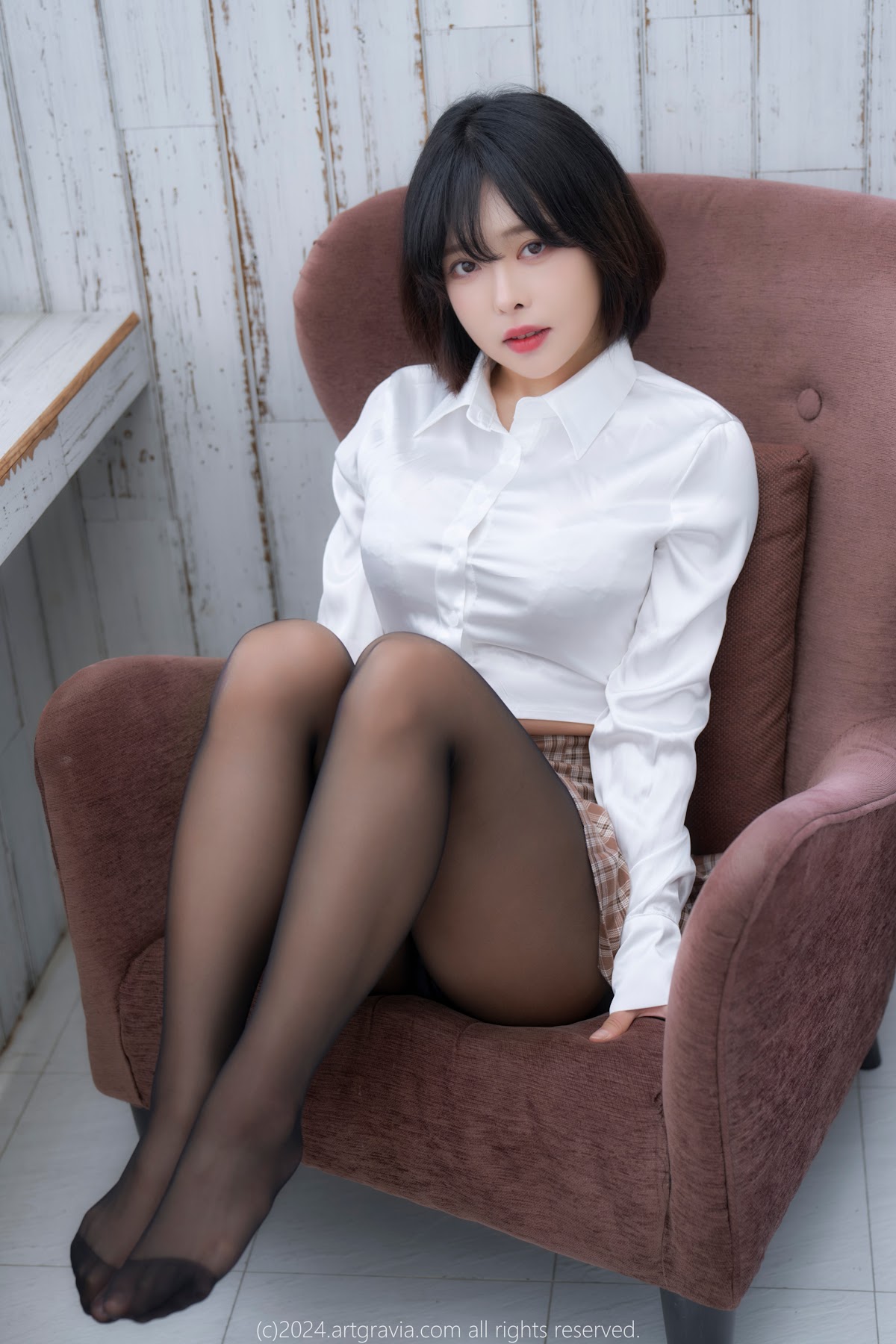 ArtGravia Vol.622 Areumm (다움) - P3