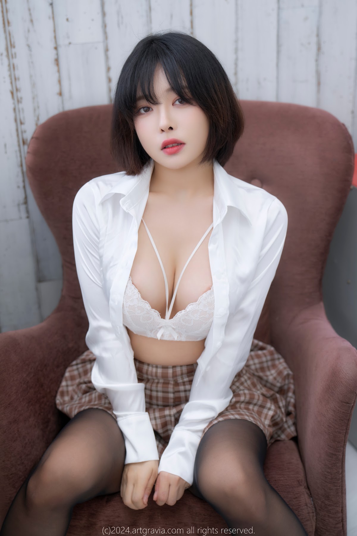 ArtGravia Vol.622 Areumm (다움) - P6