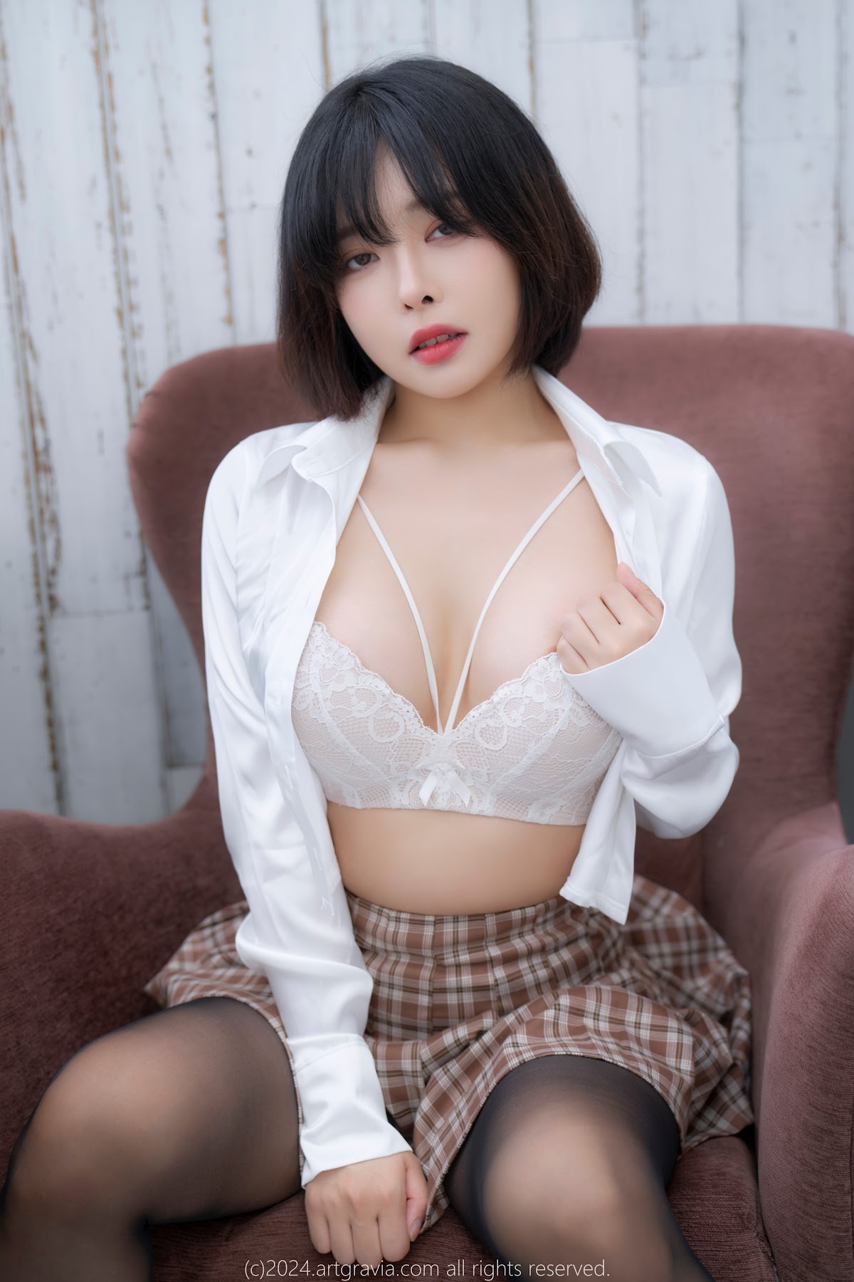 ArtGravia Vol.622 Areumm (다움) - P7
