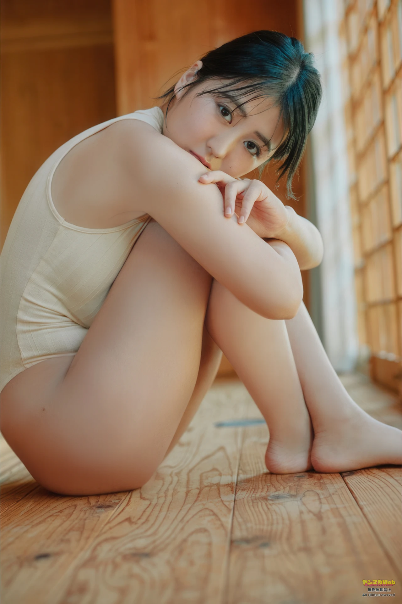 Ririka Fukui 福井梨莉華, Young Magazine 2026 No.14 (ヤングマガジン 2026年14号) - P22