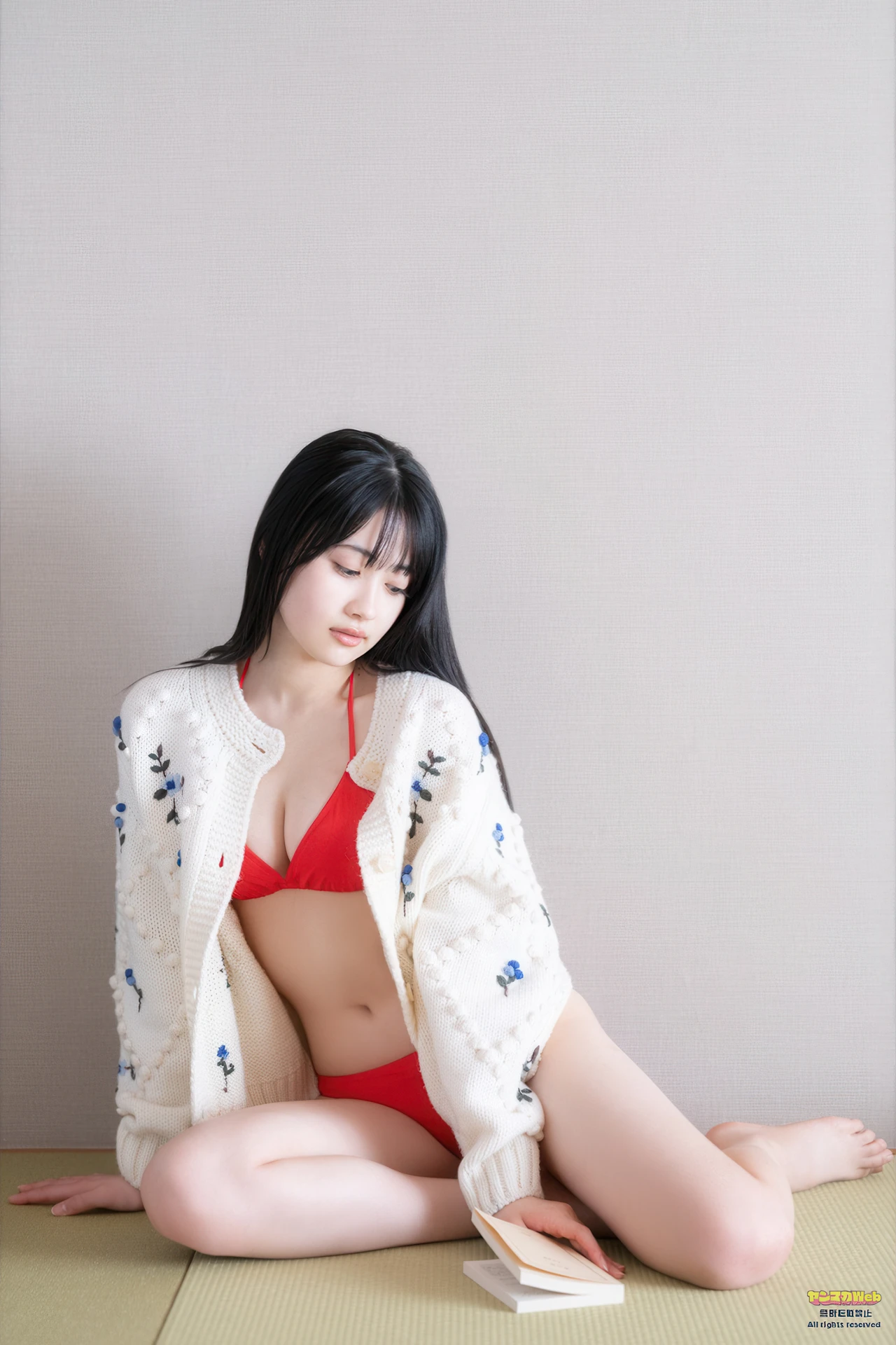 Cocoro Haru 晴こころ, Young Magazine 2026 No.14 (ヤングマガジン 2026年14号) - P10