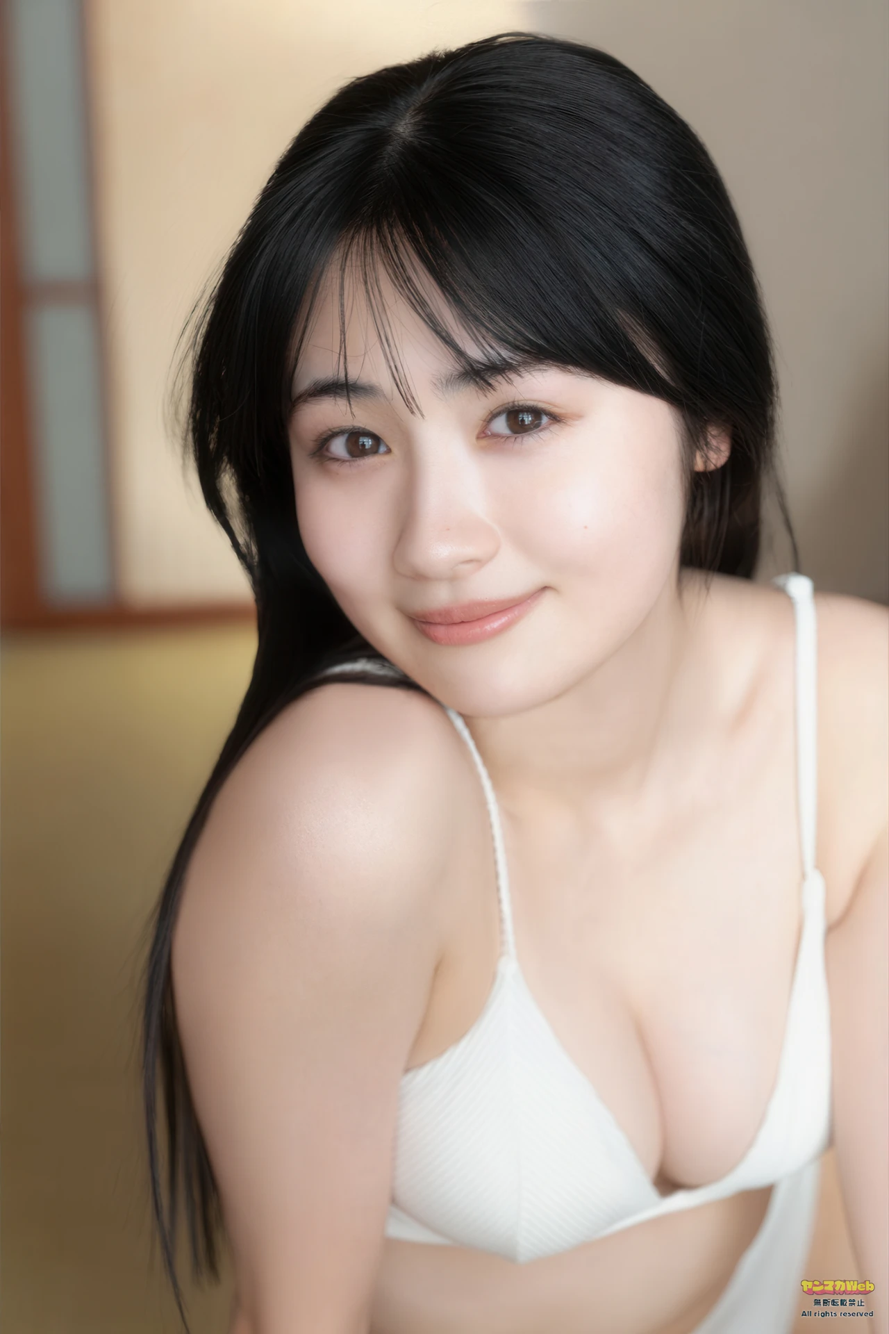 Cocoro Haru 晴こころ, Young Magazine 2026 No.14 (ヤングマガジン 2026年14号) - P14