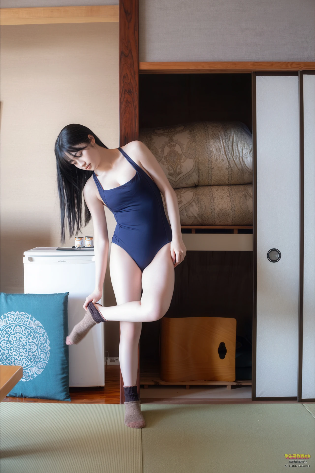 Cocoro Haru 晴こころ, Young Magazine 2026 No.14 (ヤングマガジン 2026年14号) - P15