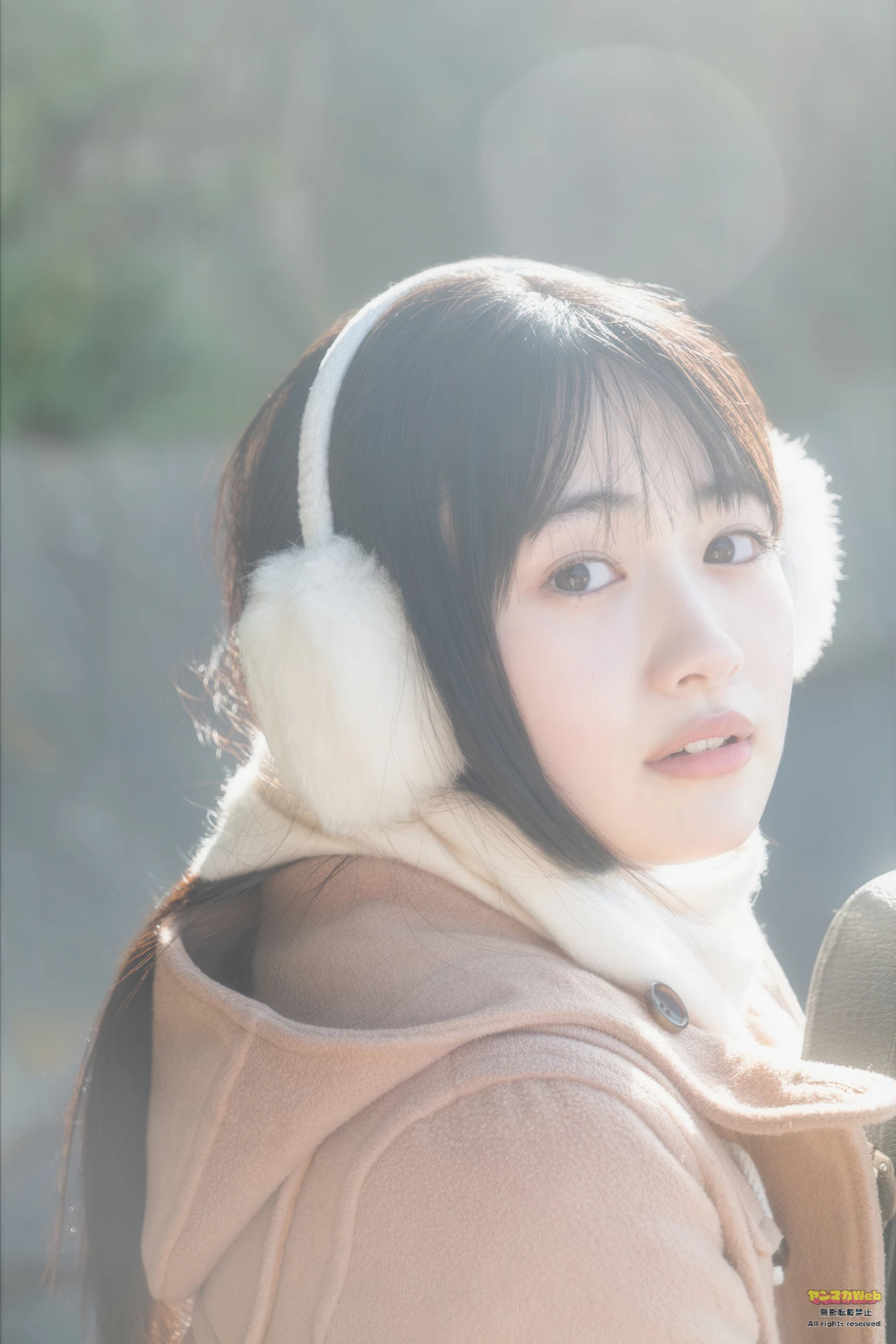 Cocoro Haru 晴こころ, Young Magazine 2026 No.14 (ヤングマガジン 2026年14号) - P7