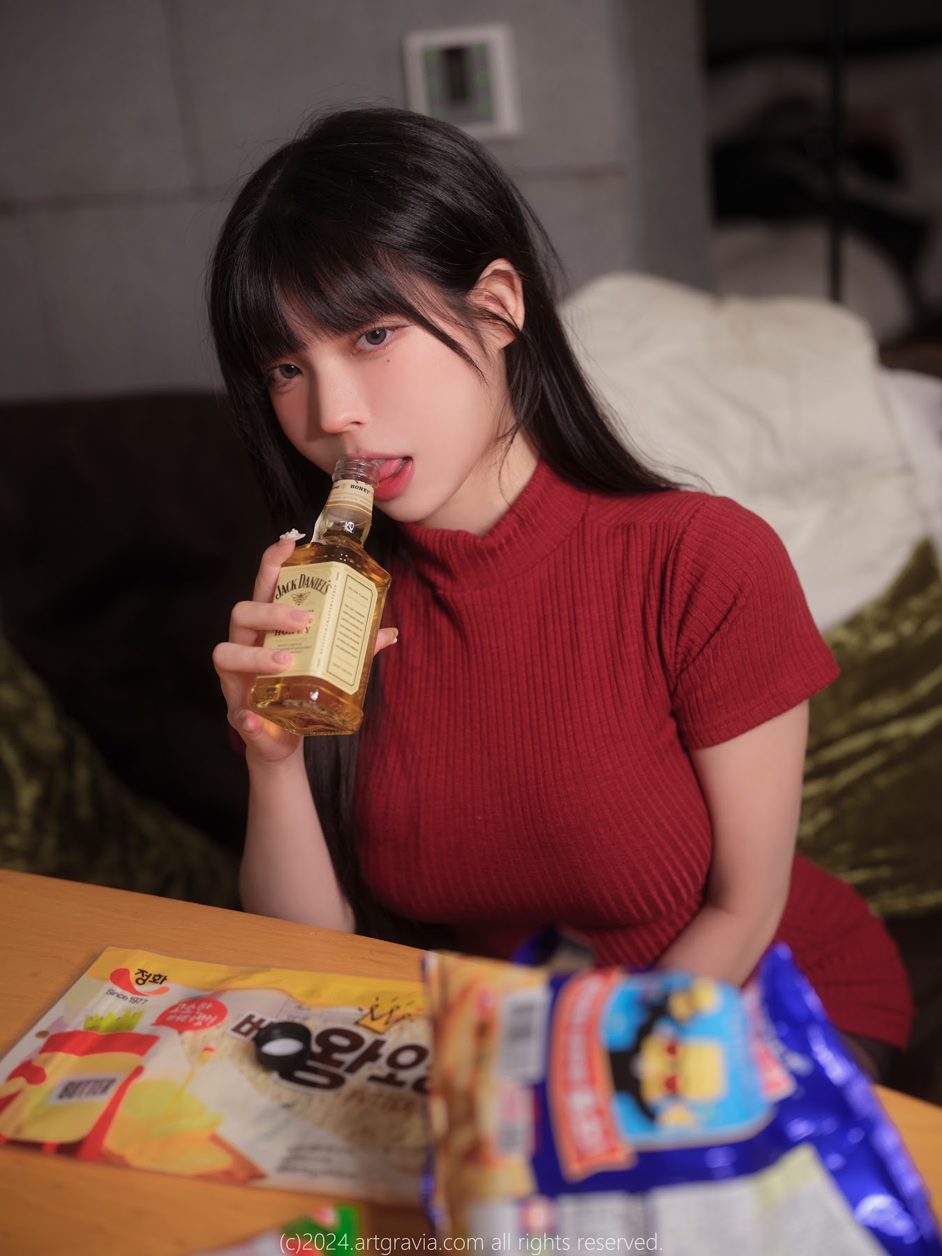 ArtGravia Vol.624 Yudi (유디) - P4