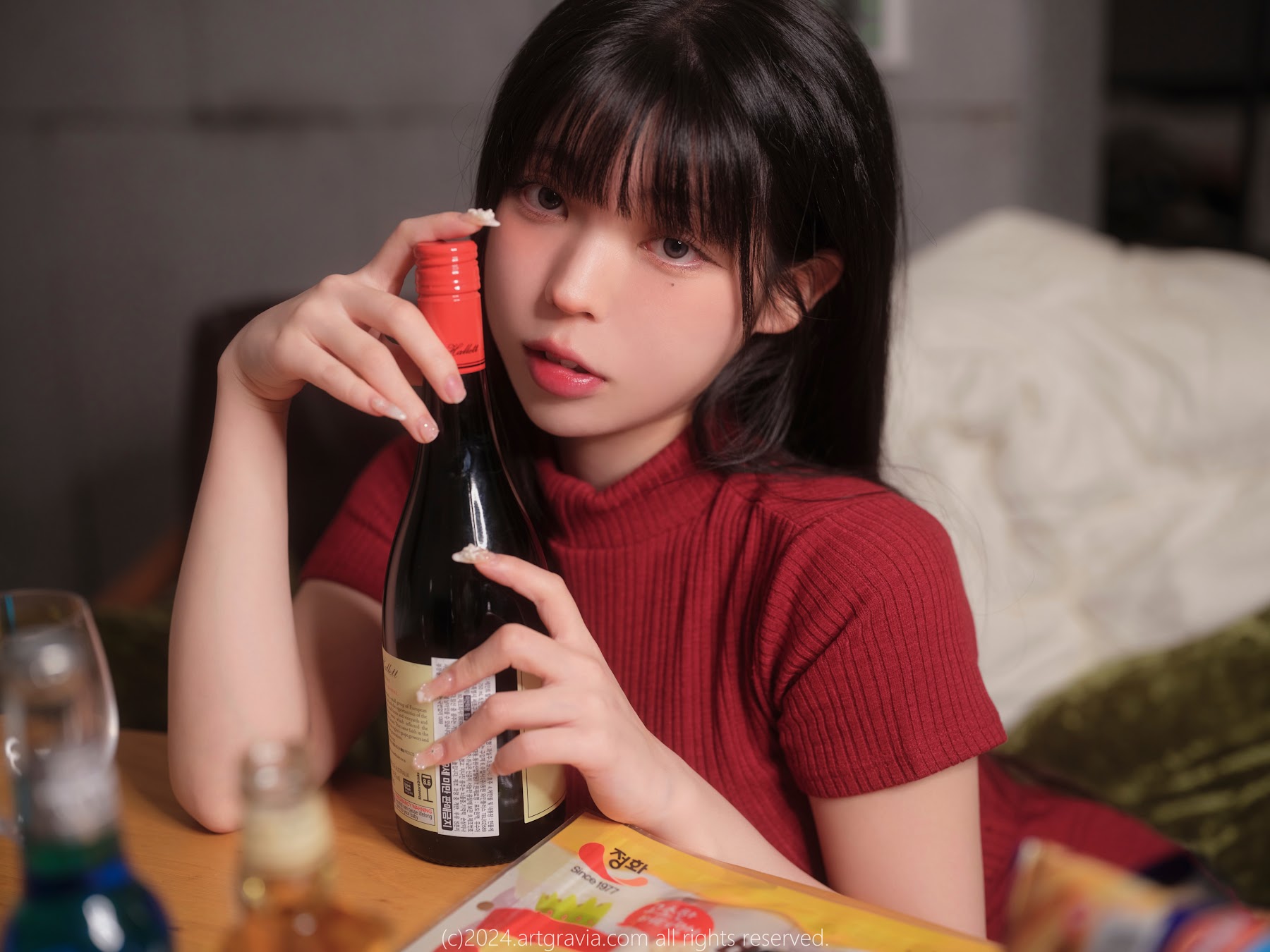 ArtGravia Vol.624 Yudi (유디) - P5