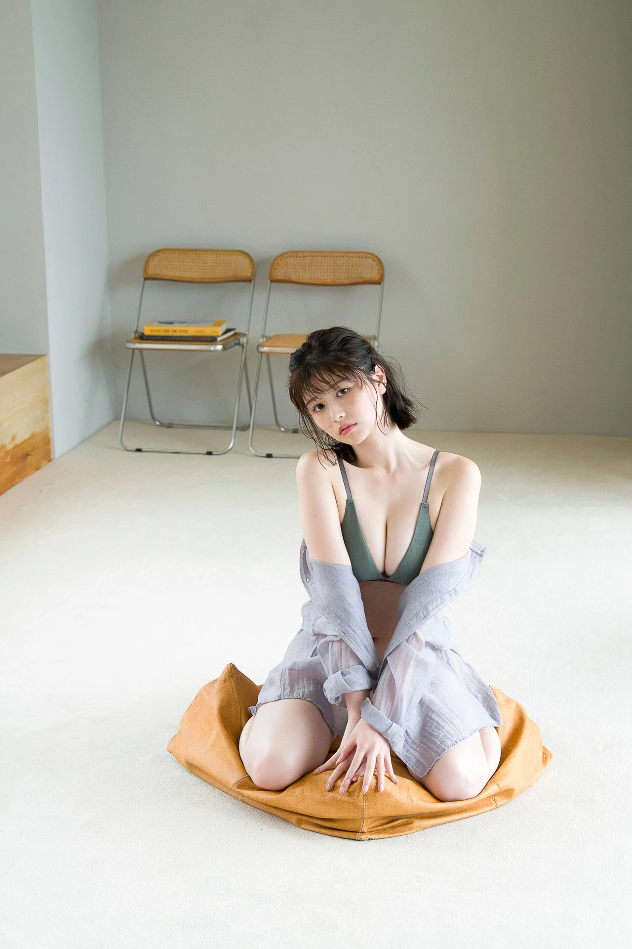 Yuzuha Saeki 冴木柚葉, FLASHデジタル写真集 「Lumiere」 Set.02 - P25