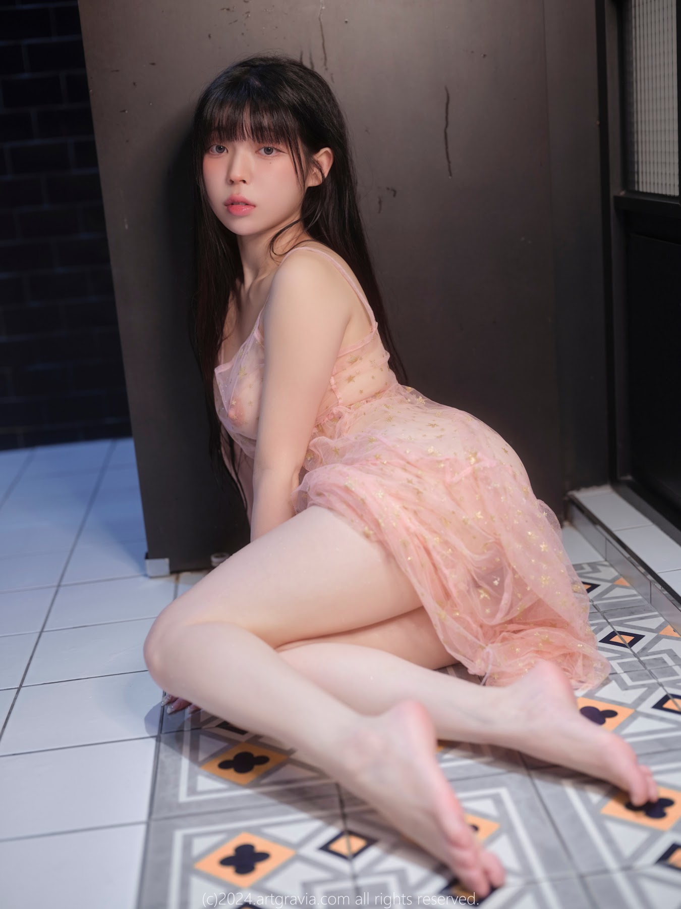 ArtGravia Vol.632 Yudi (유디) - P63