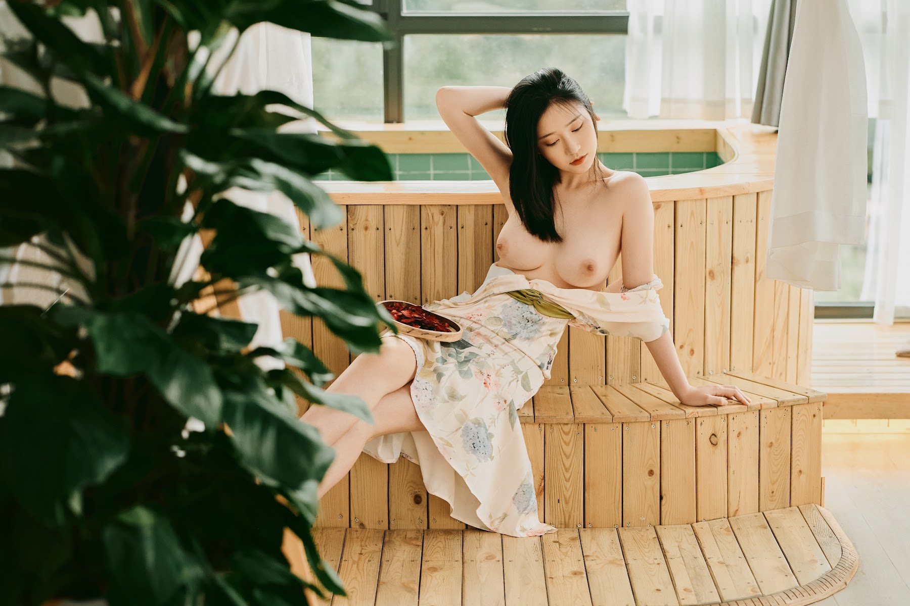 Coser@年年Nnian – July - P10
