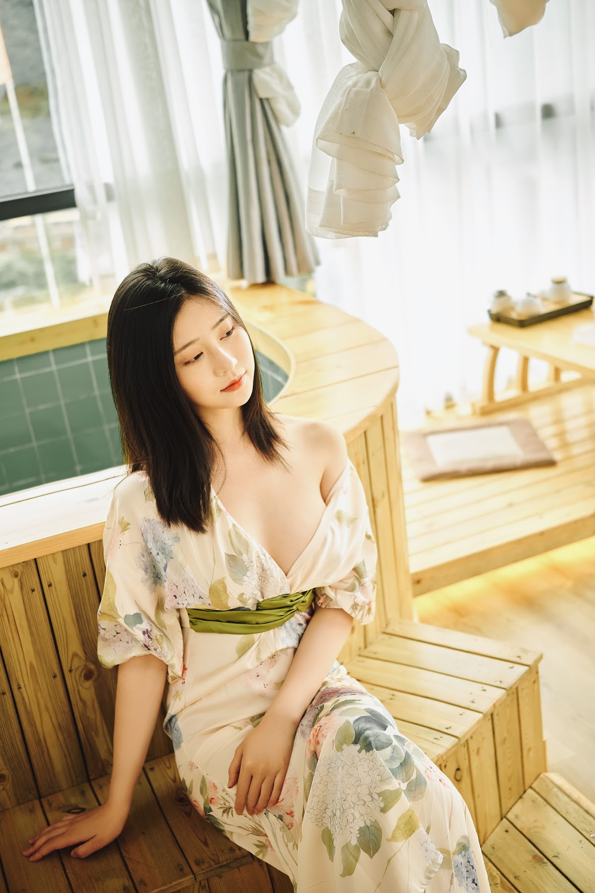 Coser@年年Nnian – July - P38