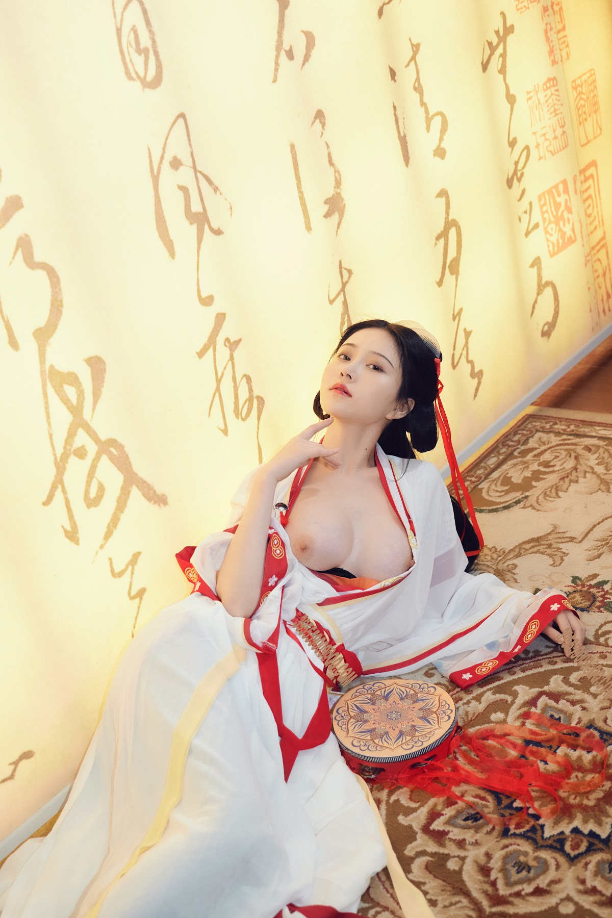 Coser@年年Nnian – Like a Dream Order - P24