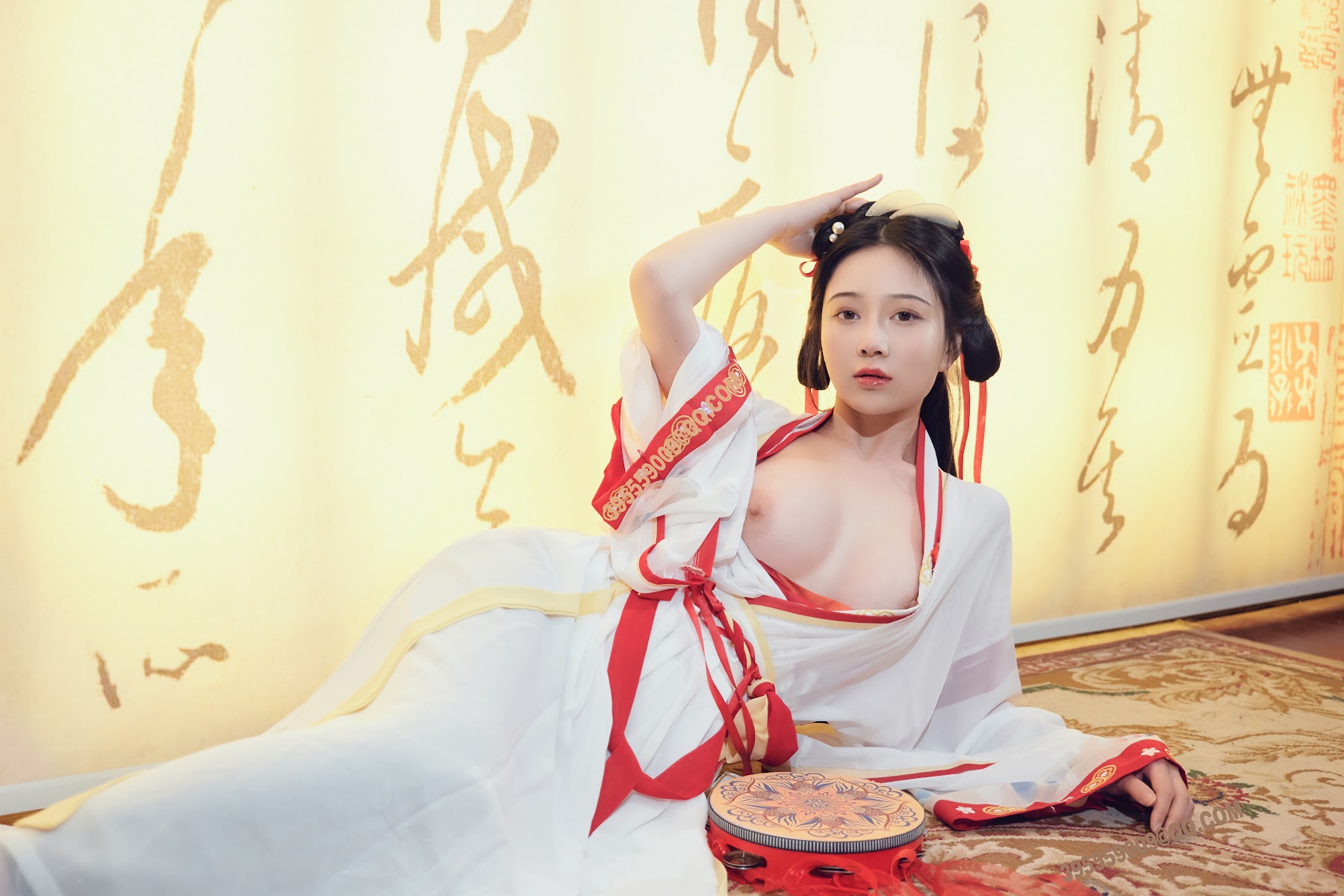 Coser@年年Nnian – Like a Dream Order - P26