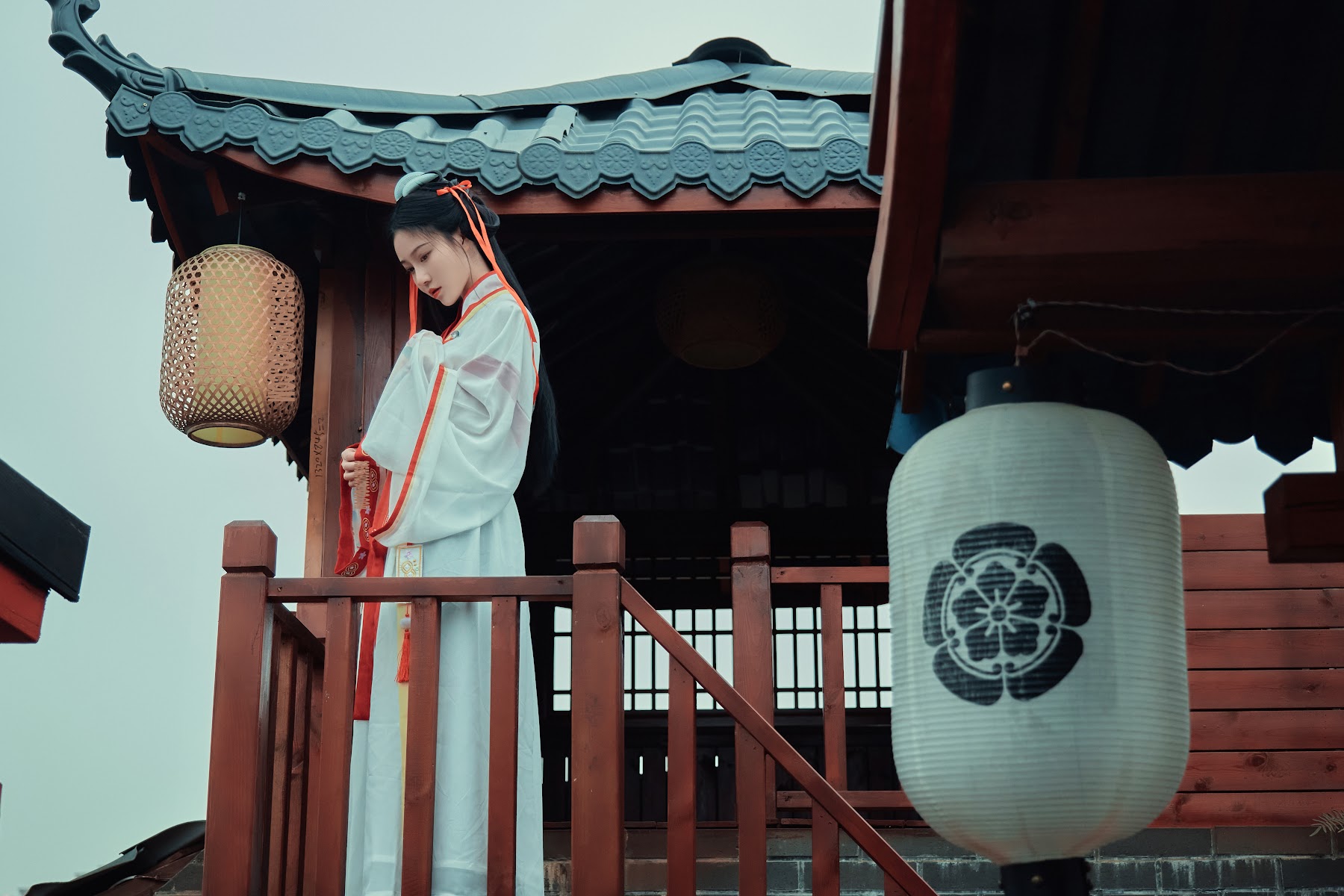 Coser@年年Nnian – Like a Dream Order - P34