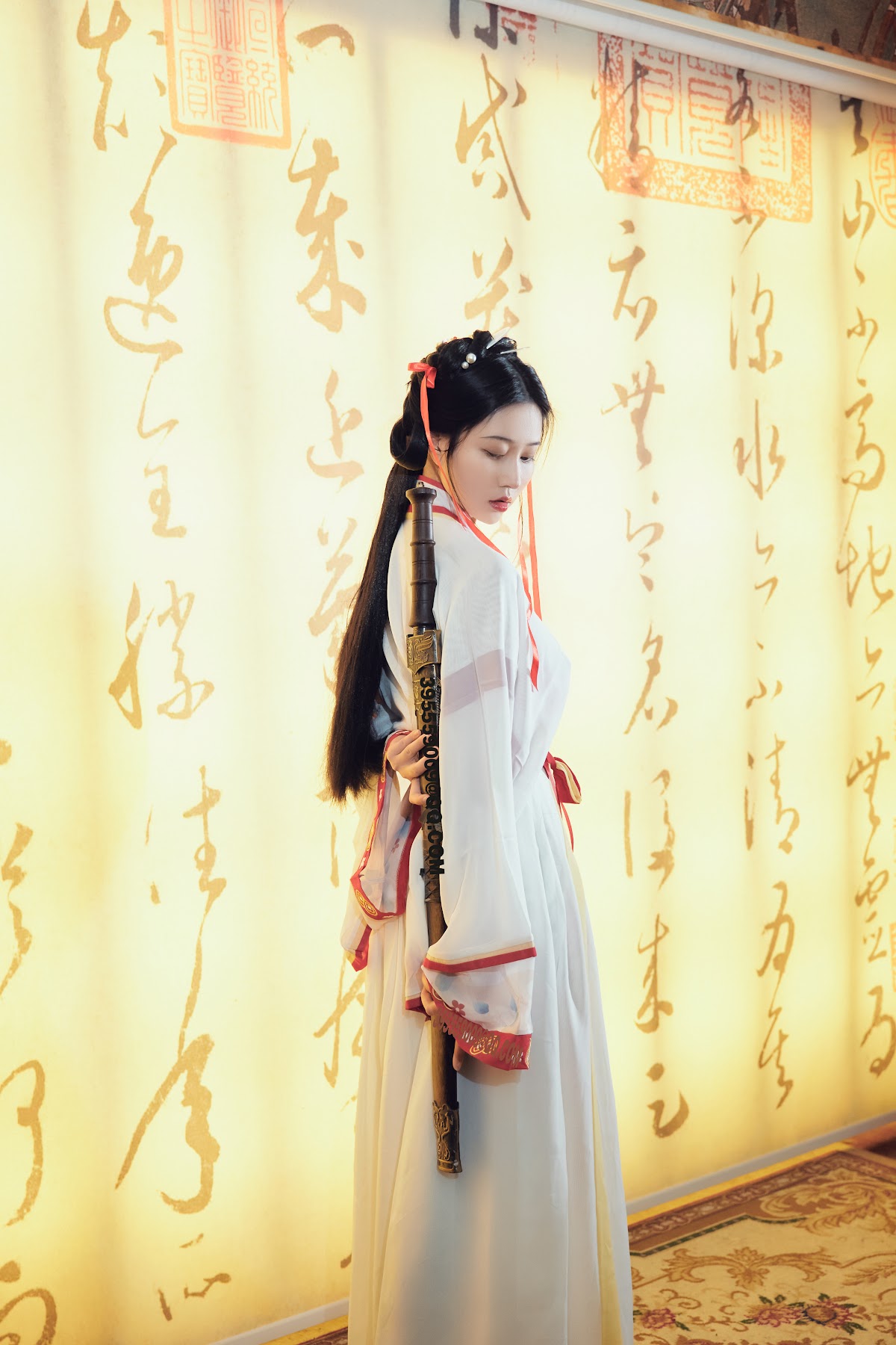 Coser@年年Nnian – Like a Dream Order - P39