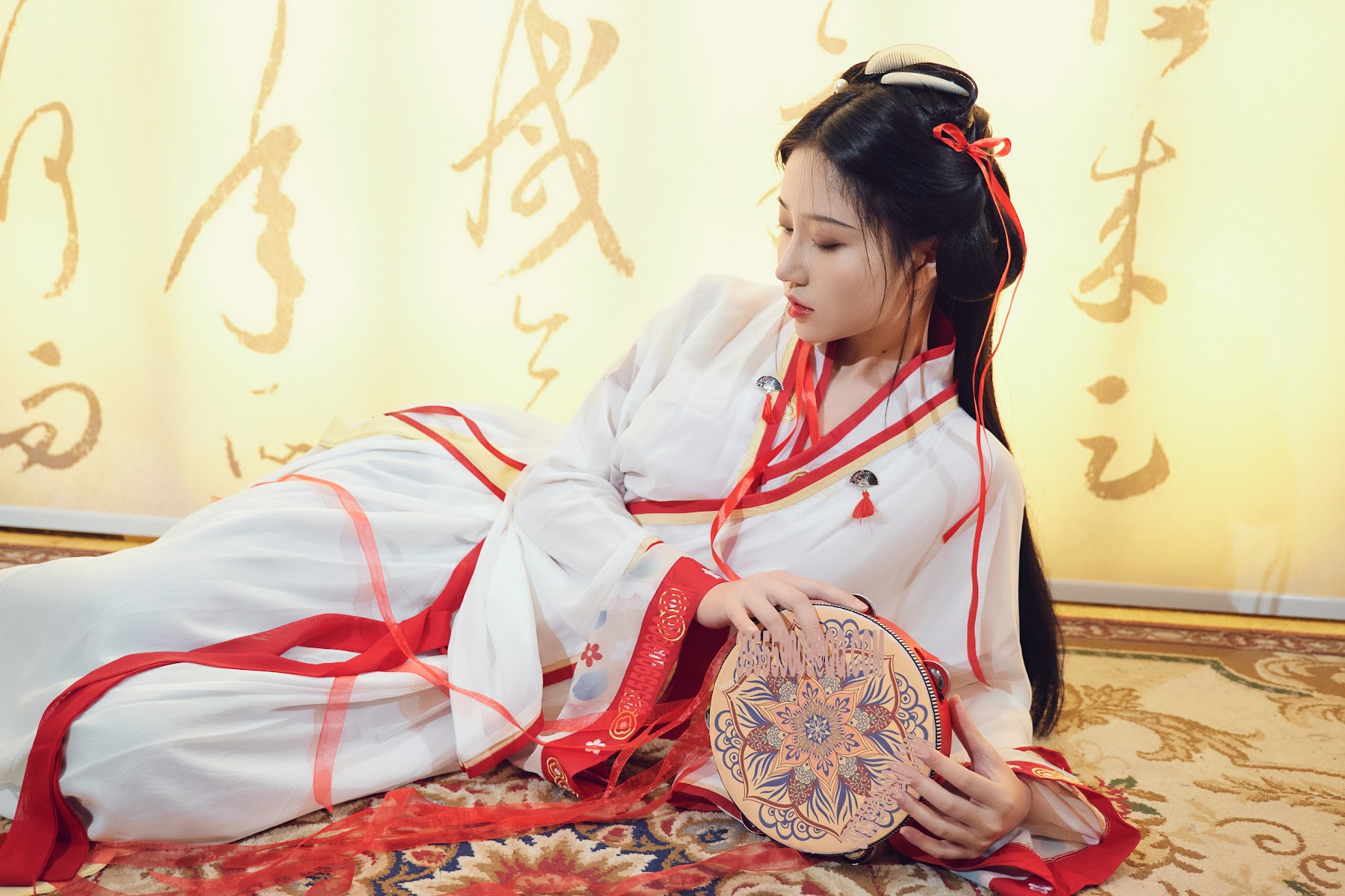 Coser@年年Nnian – Like a Dream Order - P8
