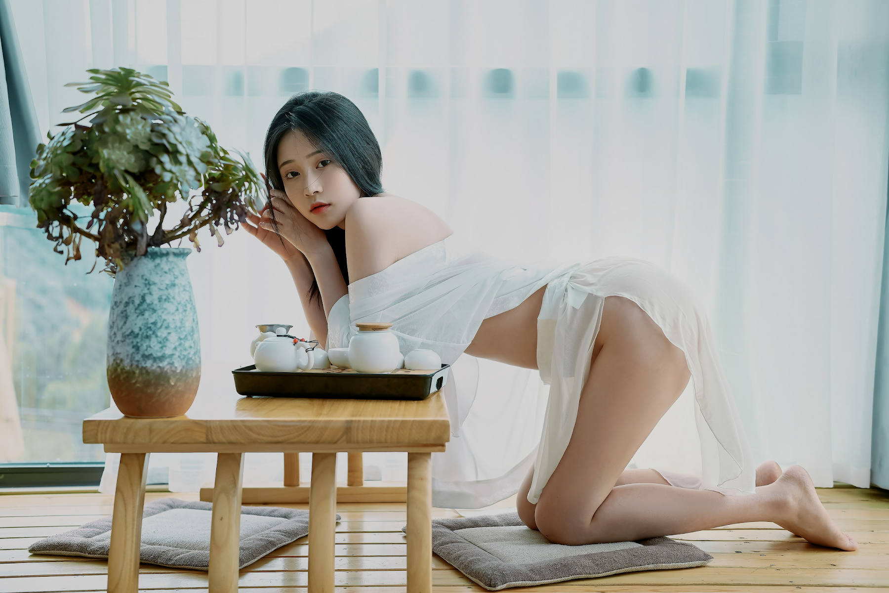 Coser@年年Nnian – Meme Tea - P23