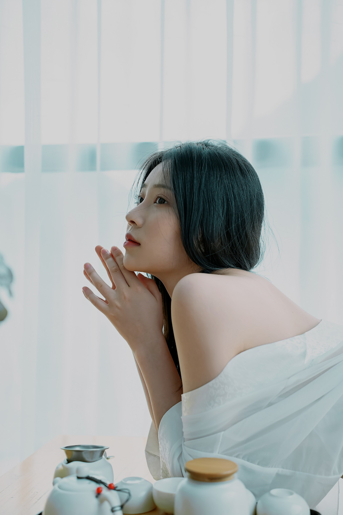 Coser@年年Nnian – Meme Tea - P34