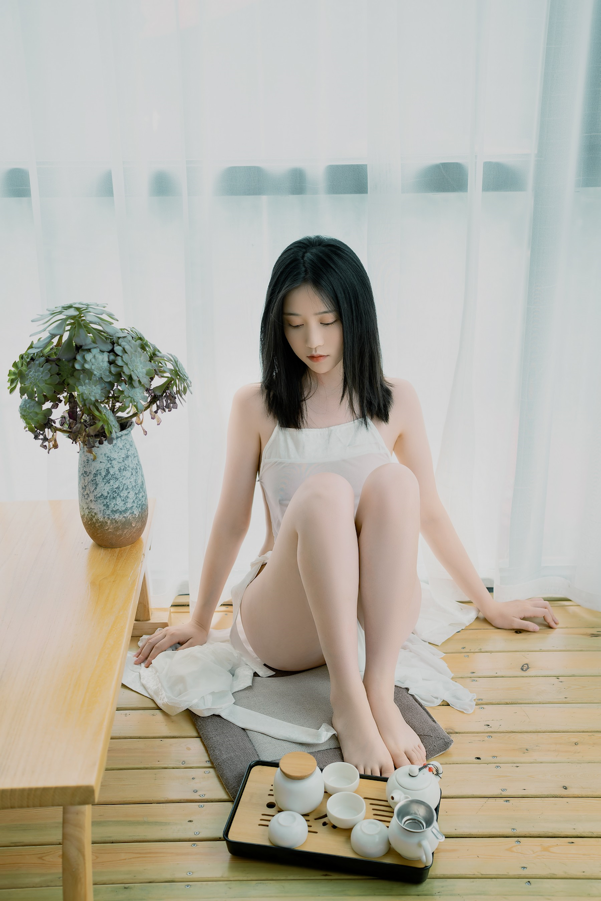 Coser@年年Nnian – Meme Tea - P3