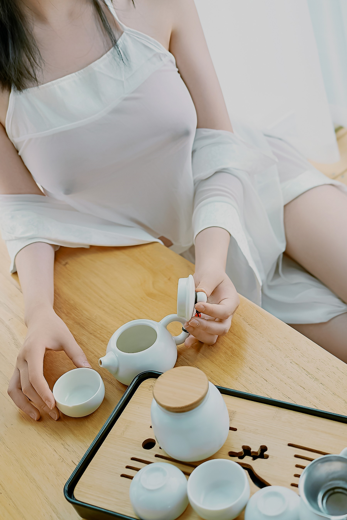 Coser@年年Nnian – Meme Tea - P40