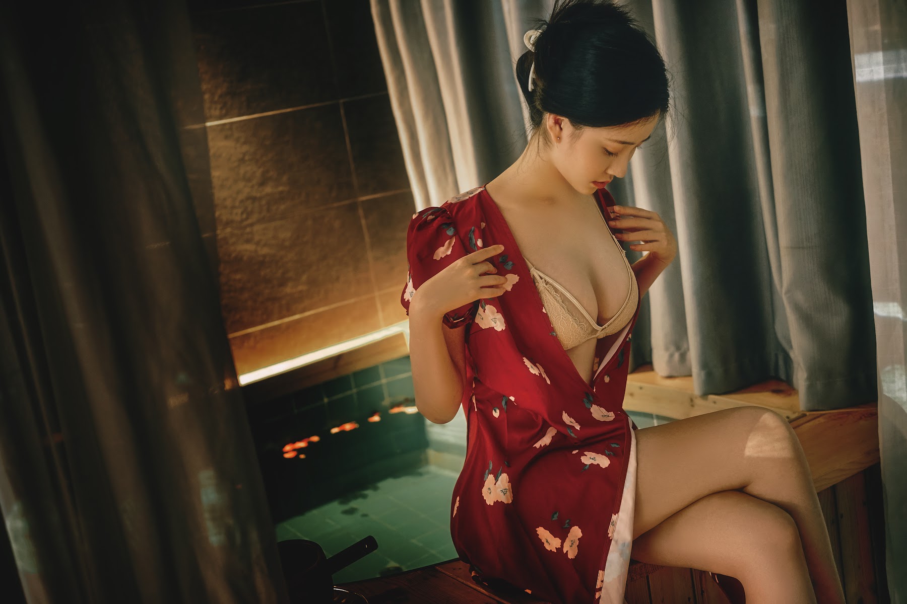 Coser@年年Nnian – Mu Qiu - P16
